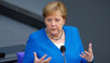 Merkel'den AfD yorumu: Kalbim kan ağlıyor!