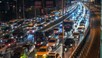 Trafikteki araç sayısı 182 bin 187 arttı