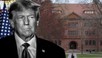 Trump, Harvard'daki bazı yabancı öğrencilerin ABD'ye karşı "arkadaş canlısı" olmadığını savundu
