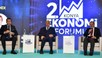 SANKO Holding Onursal Başkanı Abdulkadir Konukoğlu, 2. Konya Ekonomi Fuarı'na katıldı