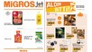 Migros’ta ayçiçek yağında 45, deterjanda 156 TL indirim! (MİGROS AKTÜEL ÜRÜNLER KATALOĞU)