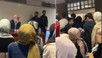 Boğaziçi Üniversitesi’nde Nureddin Yıldız’a yumurta atıldı