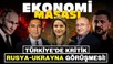Türkiye’de Kritik Rusya-Ukrayna Görüşmesi! Siyasetteki Gelişmeler Piyasaları Nasıl Etkileyecek?
