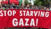 Londra'da, İngiltere'nin İsrail'e silah satışı protesto edildi