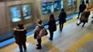 Taksim dahil bazı metro istasyonları kapatıldı