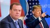 Rusya'dan Trump'a "üçüncü dünya savaşı" uyarısı