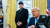 Trump: Elon Musk aslında gerçekten ayrılmıyor