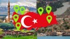 Türkiye'nin en sakin 25 ilçesi açıklandı: Huzuru bulmak isteyen buralara göç etti