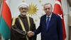 Cumhurbaşkanı Erdoğan ile Umman Sultanı arasında kritik görüşme!