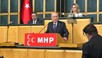 Bahçeli: Tahran'a atılan bombaların Ankara'ya etkisi vardır