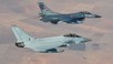 Erdoğan, Eurofighter için Almanya'dan destek isteyecek