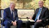 Cumhurbaşkanı Erdoğan, Trump ile görüştü