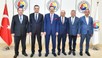 Çankırı Ticaret Borsası Başkanı Erdal Aslan, sorunları gündeme getirdi