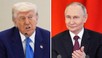 Trump ve Putin telefonda görüştü