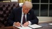 Trump, vergi indirimi tasarısını imzaladı