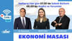 BIST100 10 Bin 300’ün Üzerinde! Borsa Haftayı Nasıl Kapatır? | Ekonomi Masası