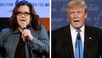 Trump, talk showcu Rosie O'Donnell'ı vatandaşlıktan çıkarmakla tehdit etti