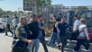 SON DAKİKA: İstanbul’un göbeğinde uzun namlulu çatışma! Yaralılar var (Video)