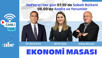 Bankacılık Yüzde 4’ün Üzerinde Yükseldi! Borsa Haftayı Nasıl Kapatır? | Ekonomi Masası
