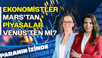 Ekonomistler Mars'tan Piyasalar Venüs'ten mi? | Paranın İzinde | Dr. Burcu Ünüvar