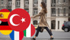 En çok 'yürüyüş yapan' 27 ülke açıklandı! Türkiye hayal kırıklığı yarattı