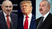 Azerbaycan Cumhurbaşkanı Aliyev ve Ermenistan Başbakanı Paşinyan, Trump ile görüşecek