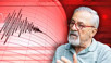 NACİ GÖRÜR'DEN DEPREM AÇIKLAMASI