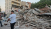 Balıkesir'de 6,1 büyüklüğünde deprem! 10'un üzerinde bina yıkıldı