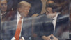 ABD Başkanı Trump ve Musk, Charlie Kirk için düzenlenen anma töreninde buluştu