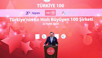 Türkiye'nin en hızlı büyüyen 100 şirketi belli oldu