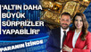'Altın Daha Büyük Sürprizler Yapabilir!' | Paranın İzinde | Prof. Dr. Sinan Alçın | 04 Aralık