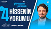 PATEK, BRSAN, ENKAI, DOHOL: Grafik Analizi! Piyasanın Pusulası | Tanbey Aslan | 15 Mayıs