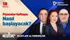 Piyasalar Haftaya Nasıl Başlayacak? | Ekonomi Masası | 18 Mayıs