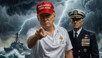 Trump’tan İran’a fotoğraflı tehdit: Bu fırtına öncesi sessizlikti