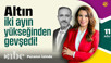 Altın 2 Ayın Yükseğinden Gevşedi | Paranın İzinde | Doç. Dr. Atılım Murat | 11 Ağustos