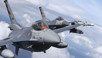 NATO hava sahasında alarm: Türk F-16'ları Letonya'da İHA düşürdü