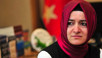 Fatma Betül Sayan Kaya AK Parti'den istifa etti