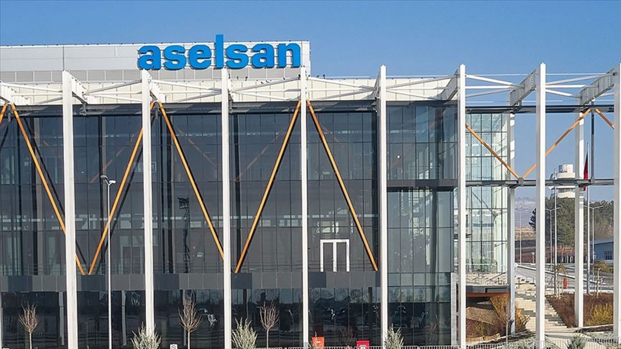ASELSAN'dan satış ve kâr rekoru