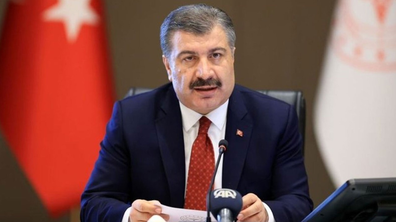 Bakan Koca: Mecburiyet yoksa dışarı çıkmayın