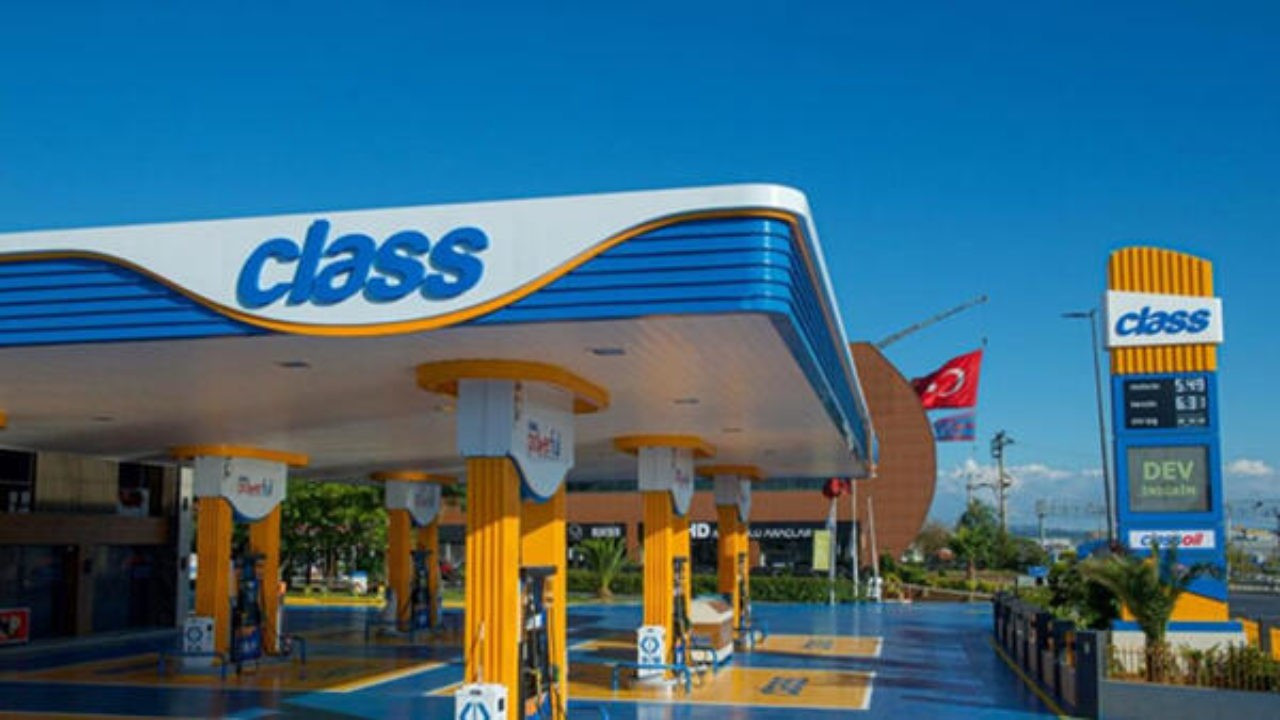 Class Petrol, İstanbul E-5 üzerindeki beşinci istasyonunu açtı