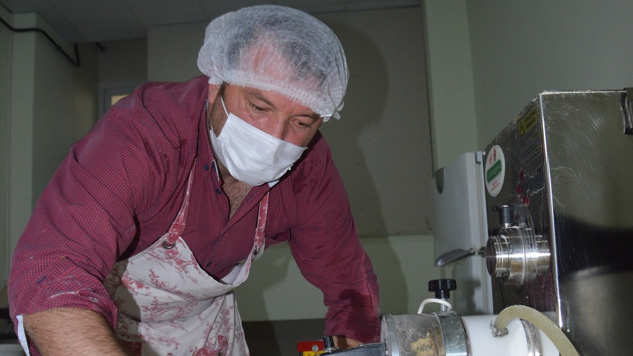 KOSGEB desteğiyle iş yeri açan girişimci iç piyasaya erişte yetiştiremiyor