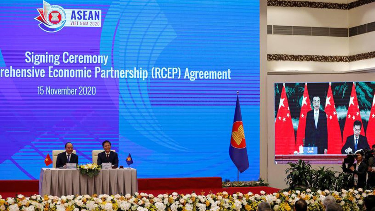 RCEP, Türkiye'ye yeni ihracat pazarları açabilir