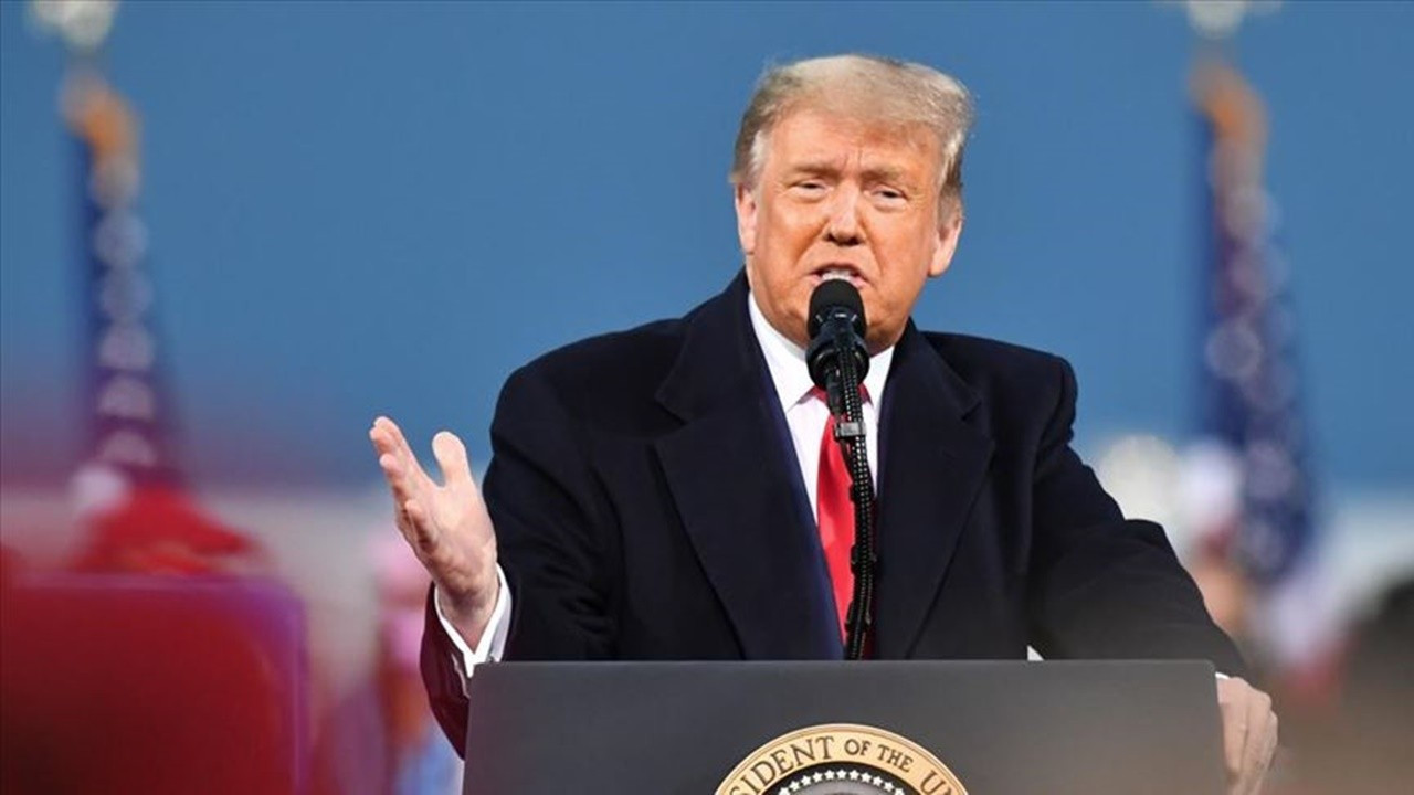 Trump'ın İran'a saldırı seçenekleri istediği ancak vazgeçtiği iddia edildi