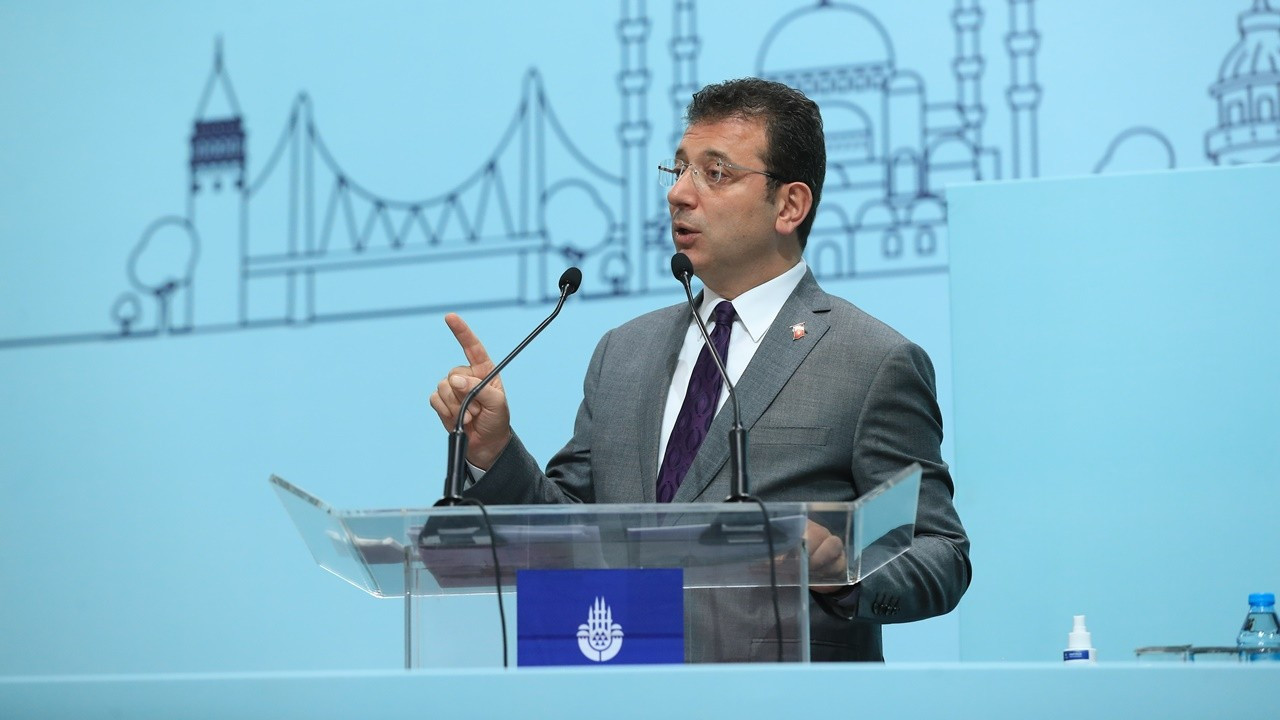 İstanbul Büyükşehir Belediyesi'nin 2021 bütçesi kabul edildi