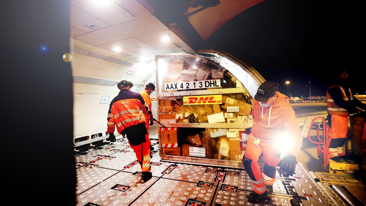 DHL Express, e-ticarette tarihi zirve bekliyor