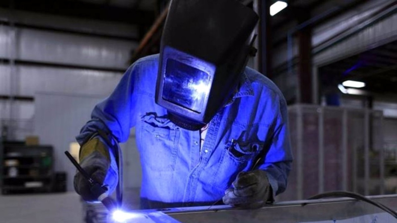 İmalat sanayi, 834 milyar lira kredi kullandı