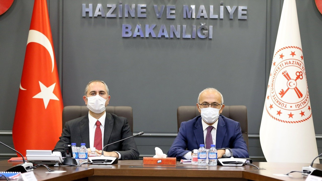 Elvan ve Gül yargı reformunu iş dünyası ile görüşecek