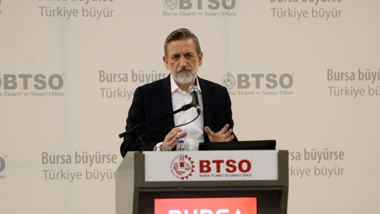 BTSO Başkanı Burkay: Kredi ile işlerin dönmesi, gerçekçi olmaktan çıktı