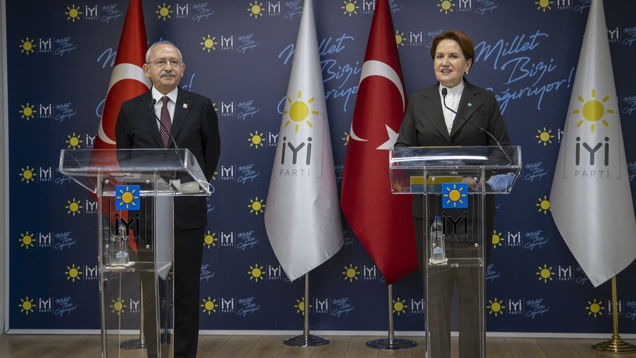 Kılıçdaroğlu: Geç bunları kardeşim, sandığı getir sandığı