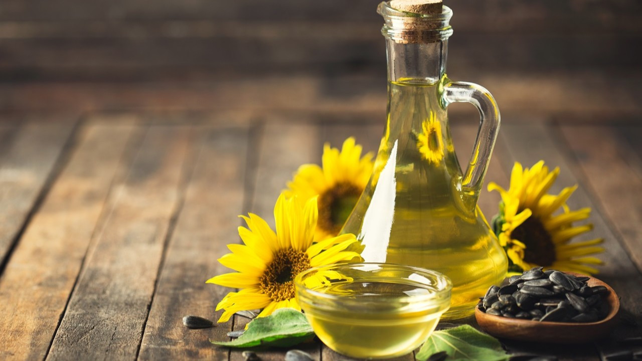 Ayçiçek tohumu ve ham yağda gümrük vergisi sıfırlandı